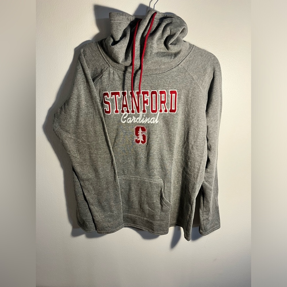 Coliseum Stanford Women’s Sweater High Neck